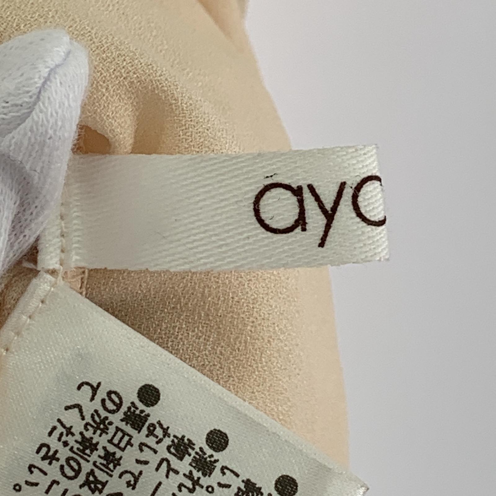 半袖Tシャツ ayane/プルオーバー/ベージュ ベージュ