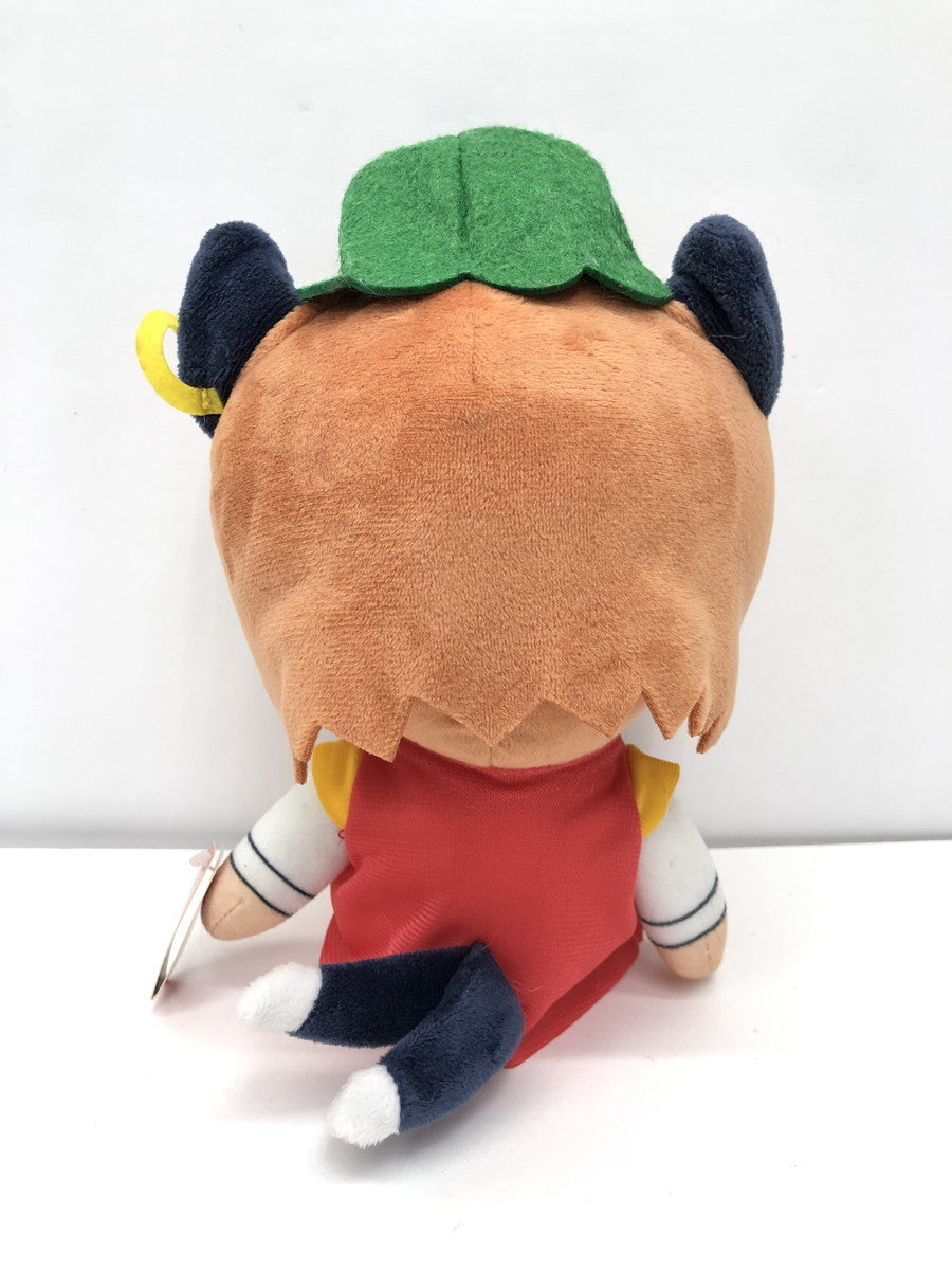 東方Project 橙 ぬいぐるみ 大川ぶくぶver フィギュア/グッズ