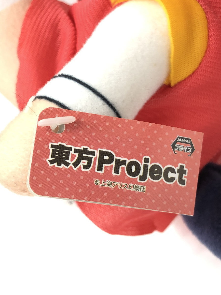 東方Project 橙 ぬいぐるみ 大川ぶくぶver フィギュア/グッズ