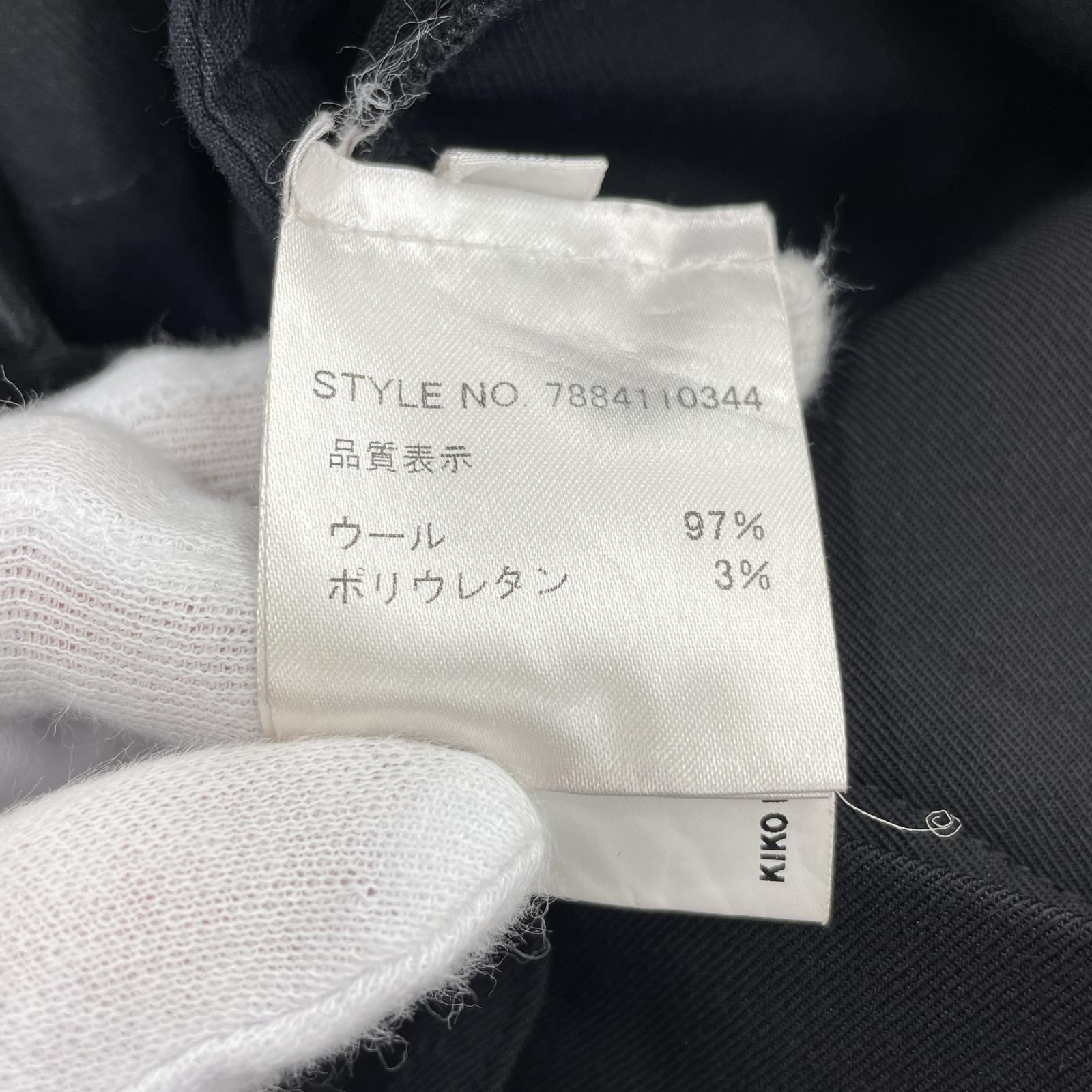 パンツ 24ss KIKO KOSTADINOV MELSAS DARTED PANT