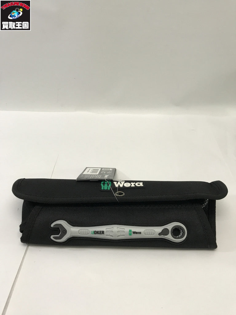 Wera コンビネーションラチェットレンチセット その他ハンドツール