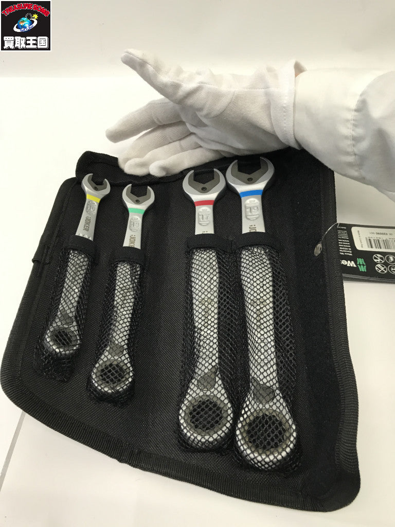 Wera コンビネーションラチェットレンチセット その他ハンドツール