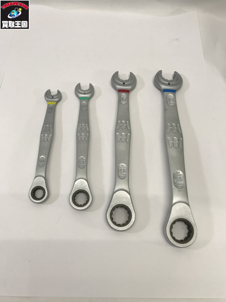 Wera コンビネーションラチェットレンチセット その他ハンドツール