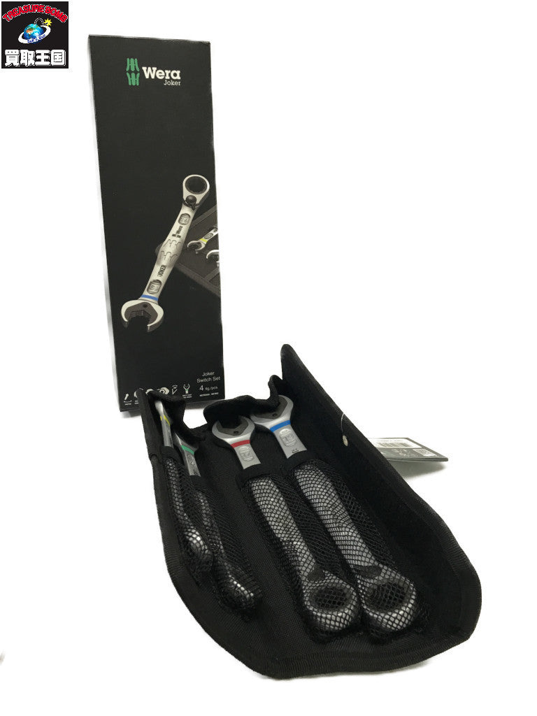Wera コンビネーションラチェットレンチセット その他ハンドツール