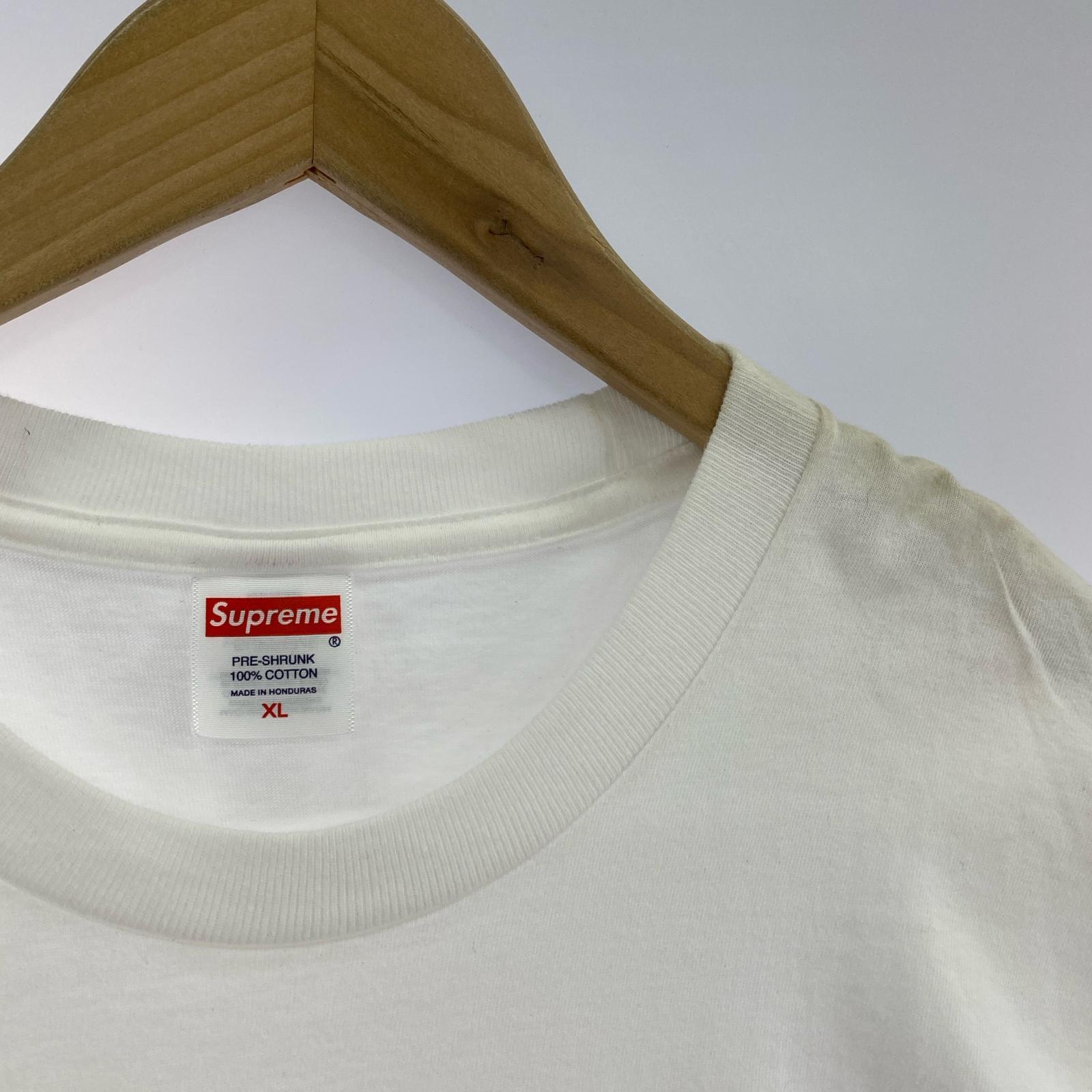 半袖Tシャツ 25SS Anatomy Tee XL ホワイト