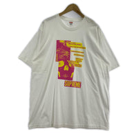 半袖Tシャツ 25SS Anatomy Tee XL ホワイト