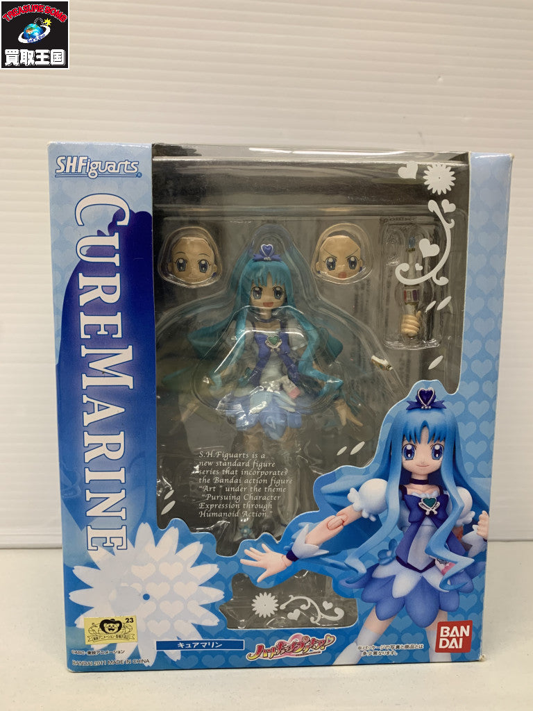 S.H.figuarts キュアマリン フィギュア/グッズ