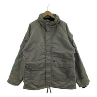 ジャケット ジップアップ ライナー ジャケット カーキ