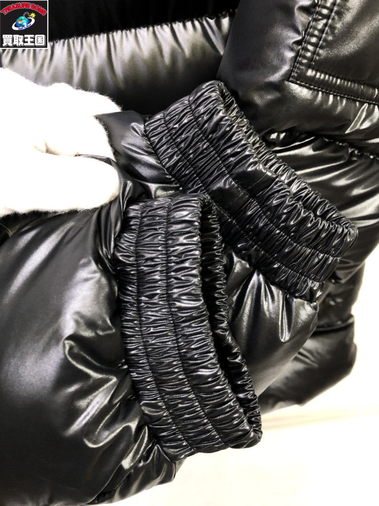 ダウンジャケット LULE GIUBBOTTO ショートダウンジャケット size3