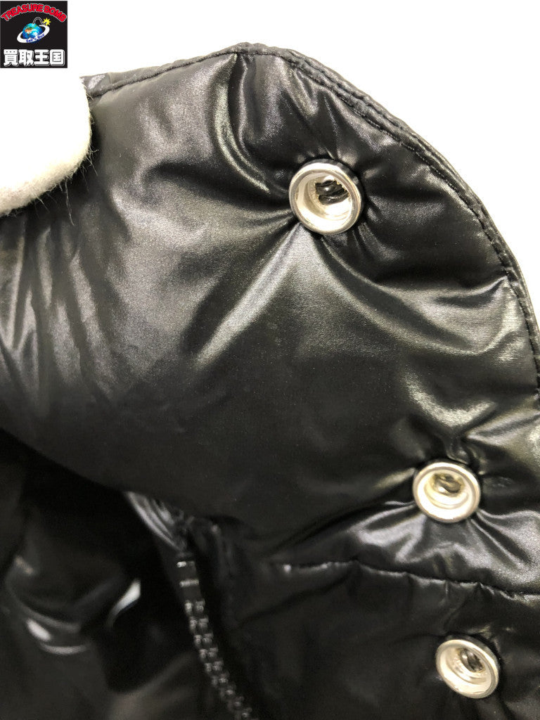 ダウンジャケット LULE GIUBBOTTO ショートダウンジャケット size3