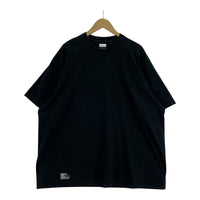 半袖Tシャツ コットン ブラック L ブラック