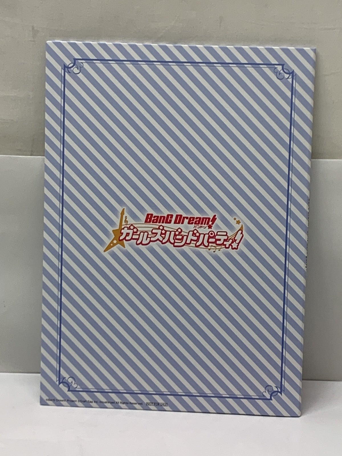 バンドリ イラストボード RAISE A SUILEN ローソン フィギュア/グッズ
