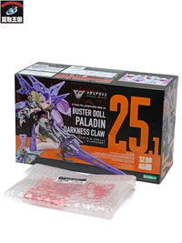 メガミデバイス バスタードール パラディン ダークネスクロウ プラモデルその他