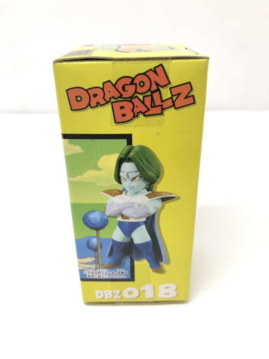 DWC 018 接近!ギニュー特戦隊編 ザーボン フィギュア/グッズ