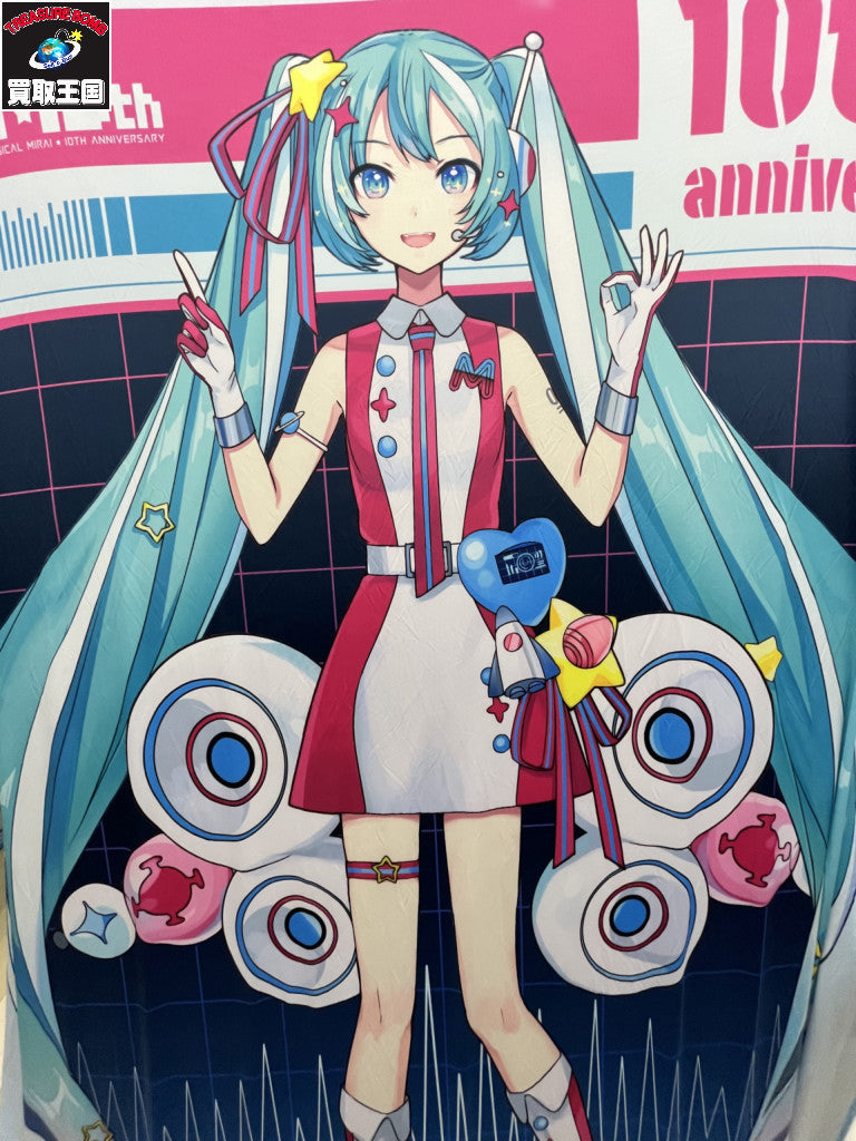 初音ミク マジカルミライ 10th サマーケット フィギュア/グッズ