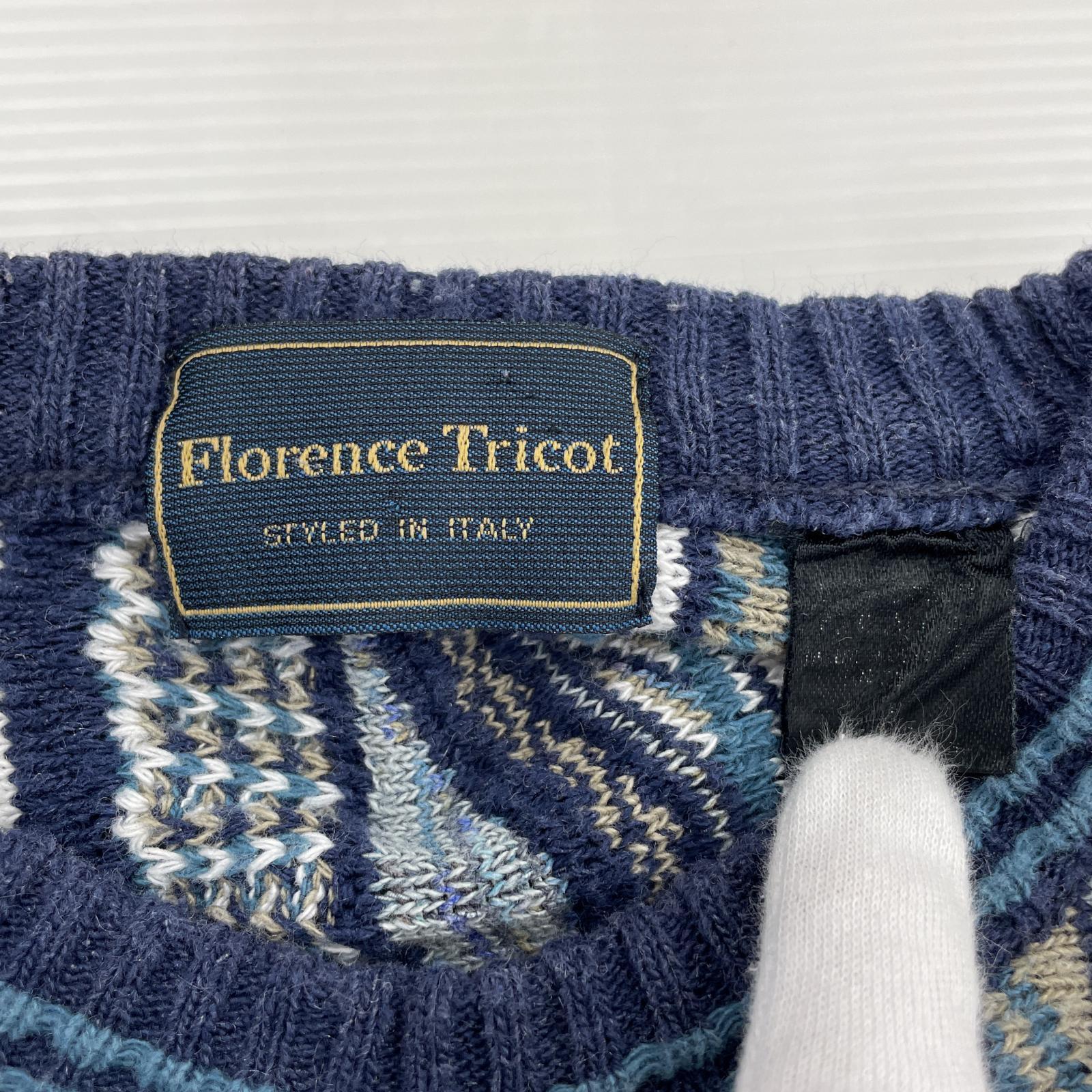 ニット 90s Florence Tricot