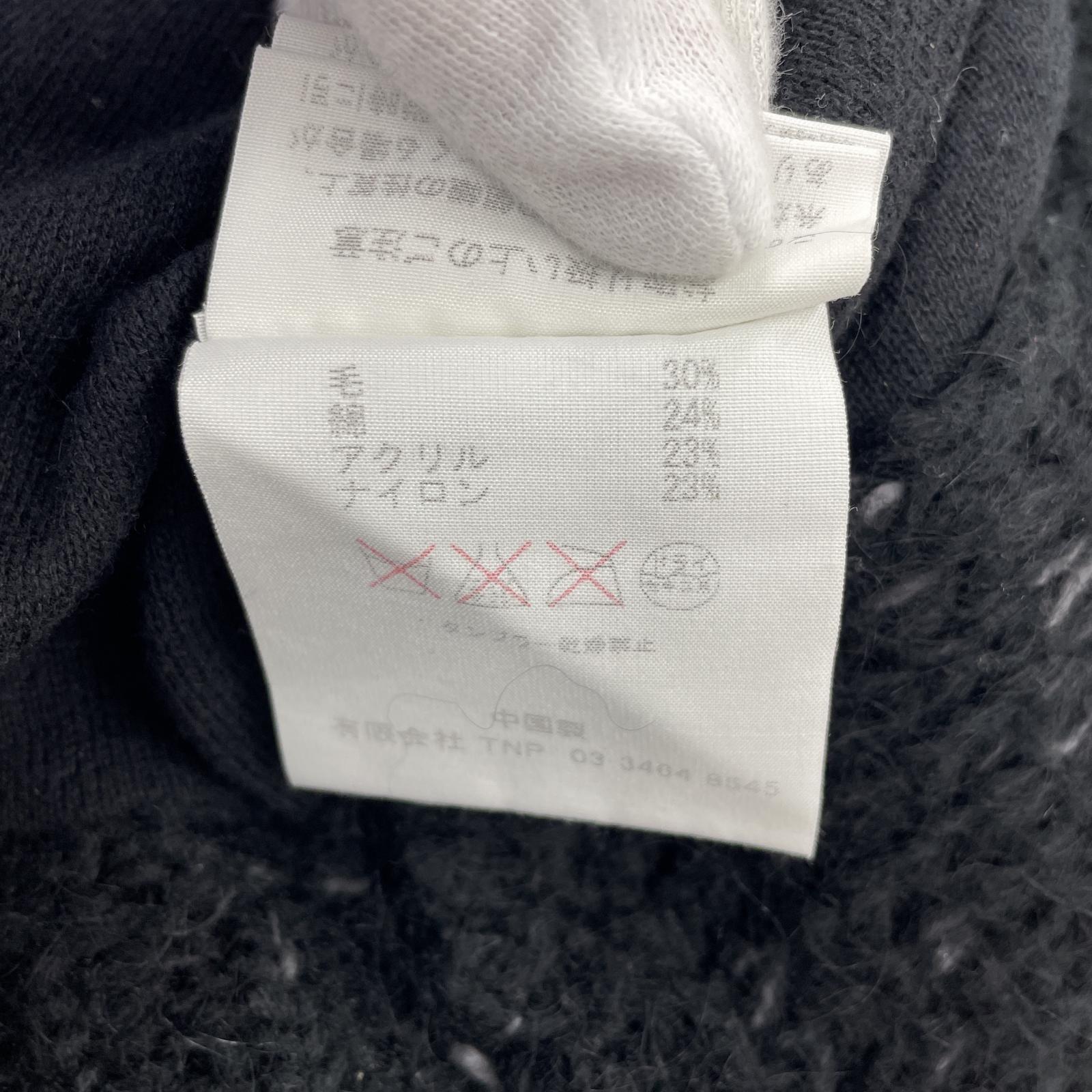ニット nonnative ニット・セーター ブラック