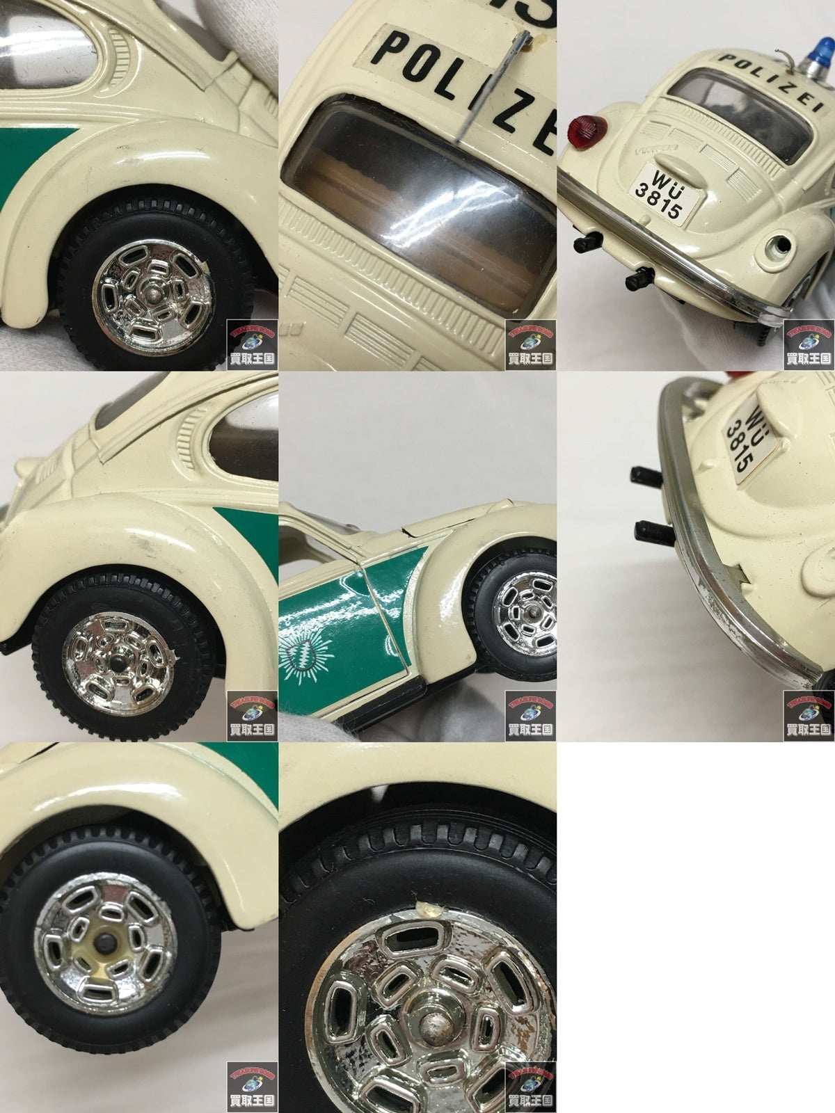 マテル mebetoys フォルクスワーゲン ミニカーその他