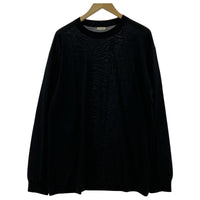 長袖Tシャツ SEDAN ALL-PURPOSE L/S TEE ブラック ブラック