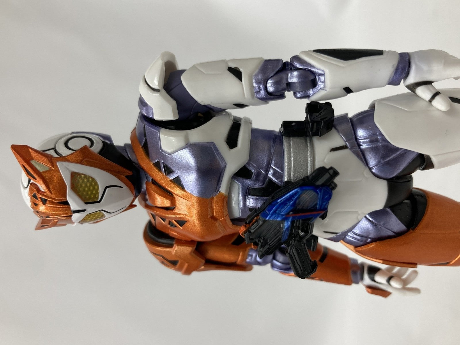 フィギュアーツ 仮面ライダーバルキリー ラッシングチーター フィギュア/グッズ