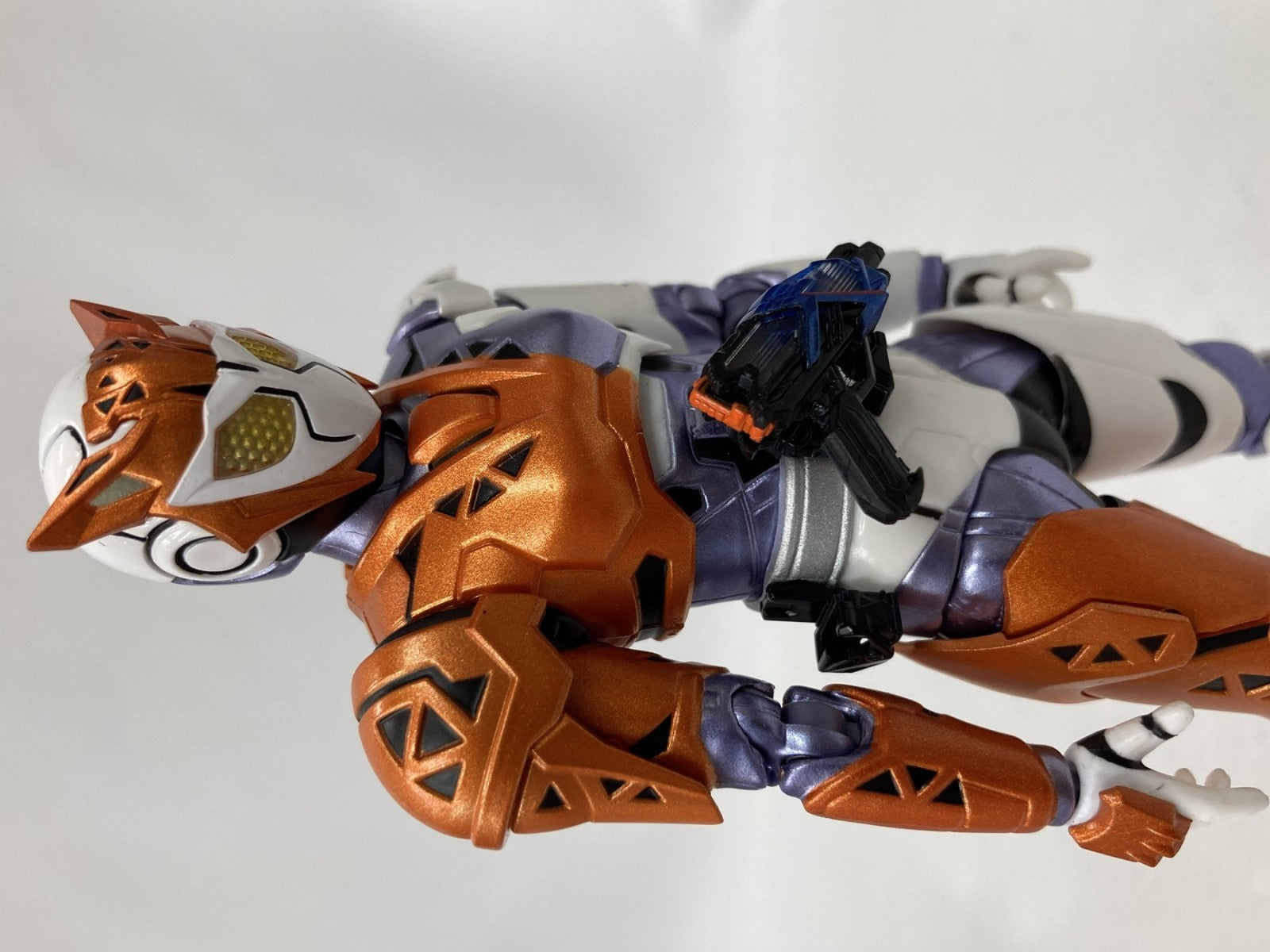 フィギュアーツ 仮面ライダーバルキリー ラッシングチーター フィギュア/グッズ
