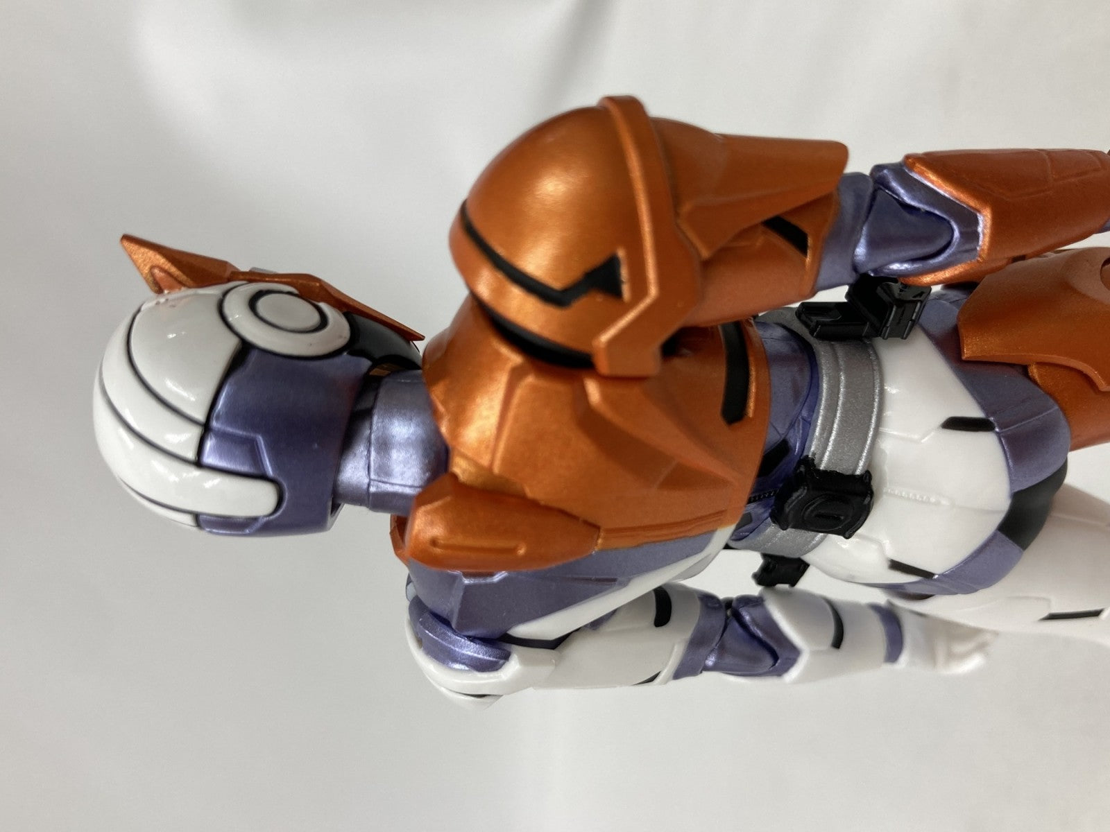フィギュアーツ 仮面ライダーバルキリー ラッシングチーター フィギュア/グッズ
