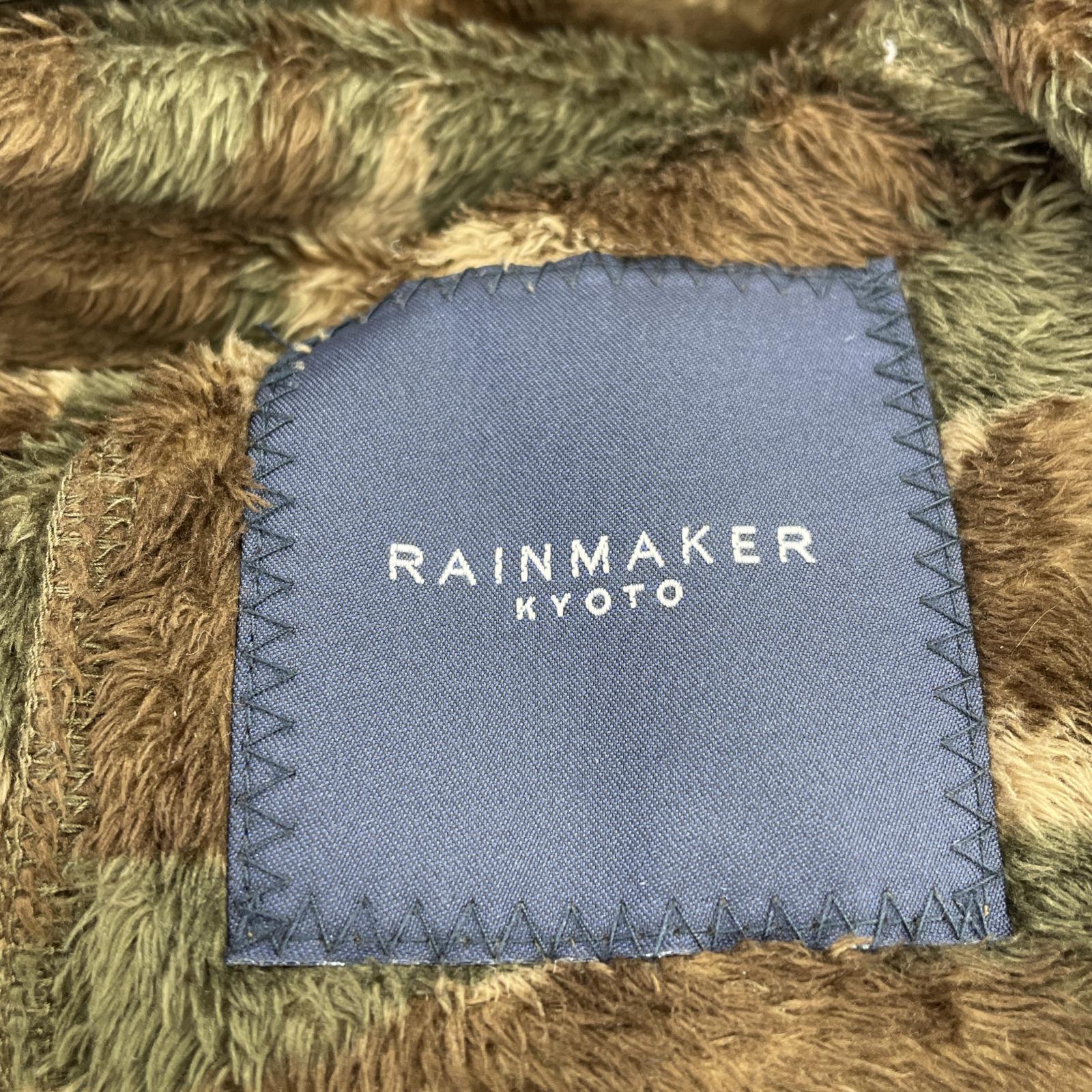 テーラードジャケット RAINMAKER KYOTO フリーステーラードジャケット 46