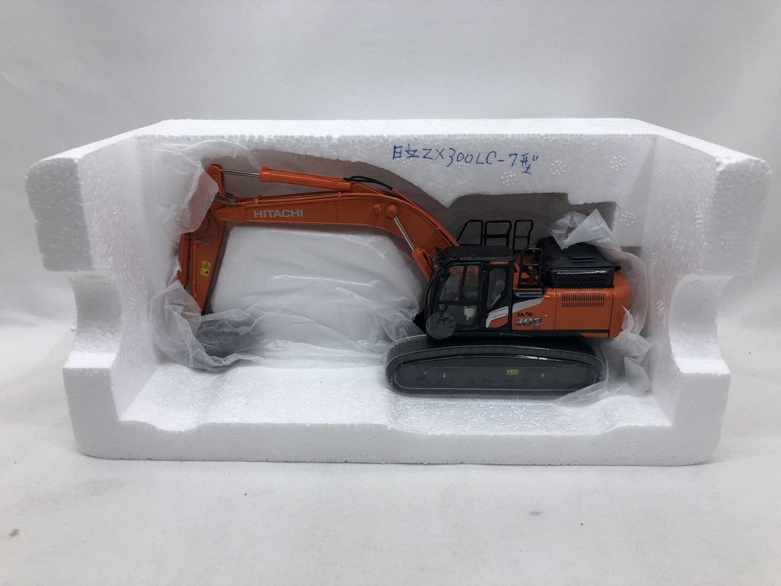 日立建機 1/50 ZX300LC-7 ミニカーその他