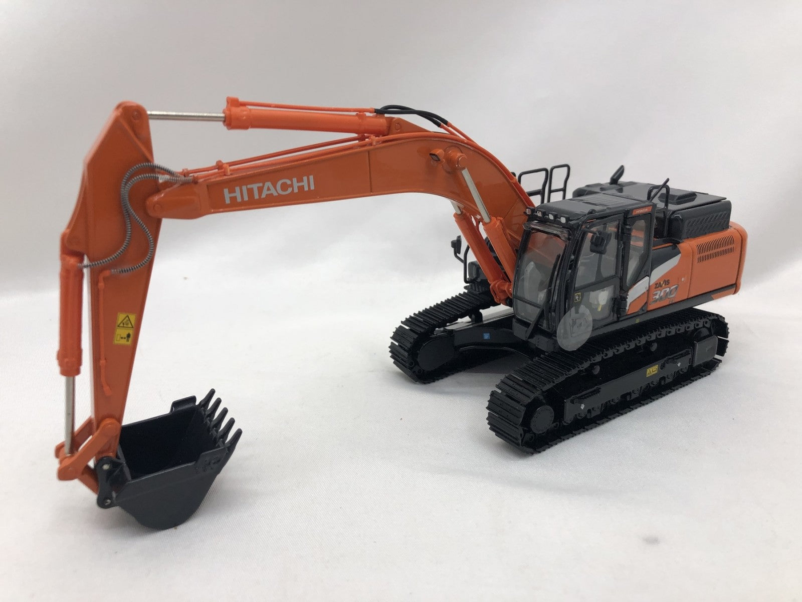 日立建機 1/50 ZX300LC-7 ミニカーその他