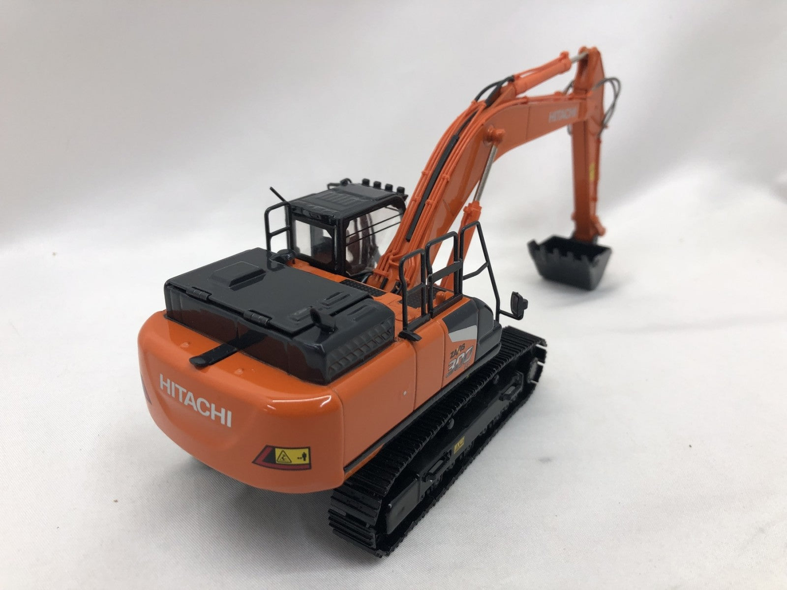 日立建機 1/50 ZX300LC-7 ミニカーその他