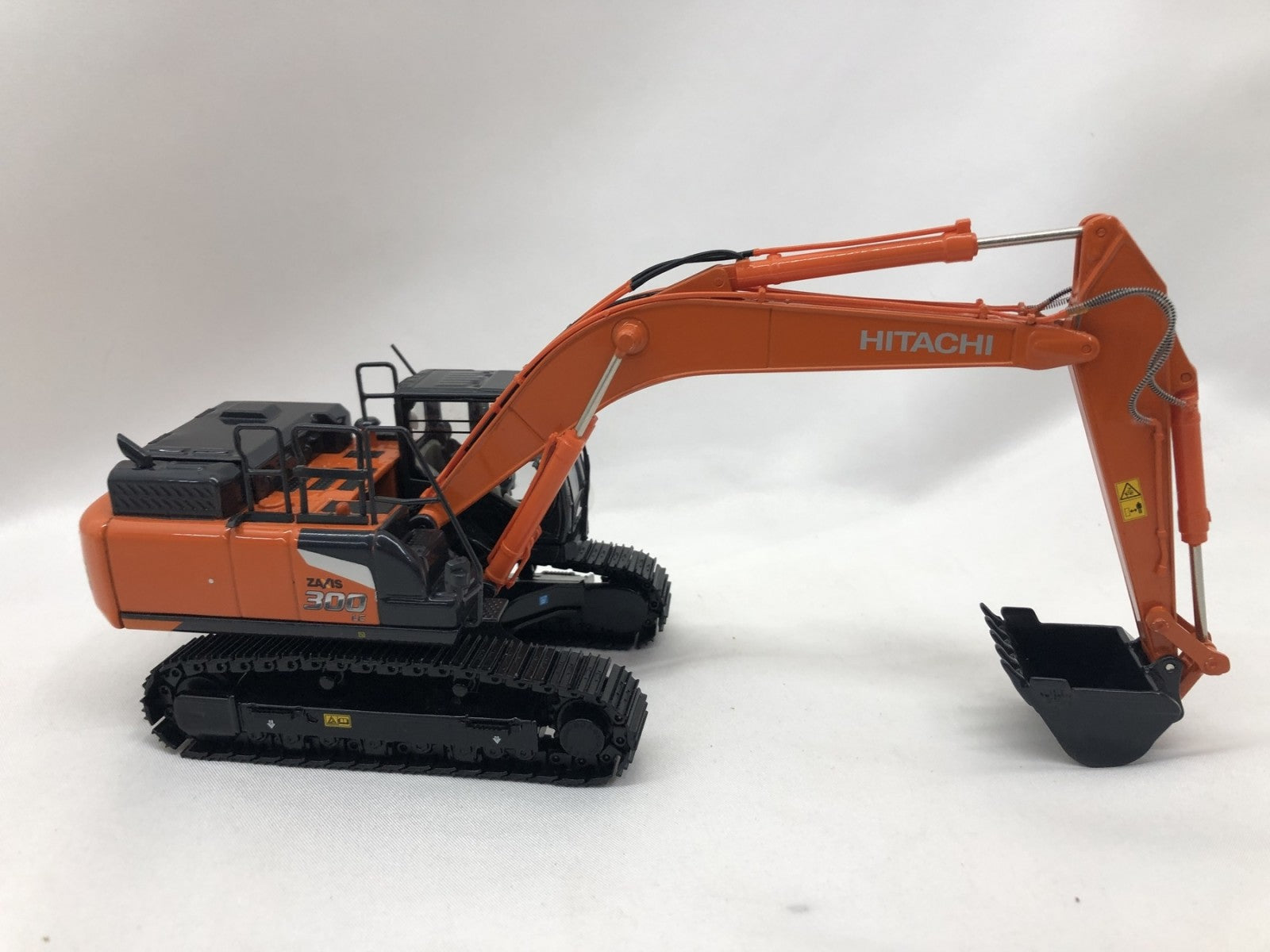 日立建機 1/50 ZX300LC-7 ミニカーその他