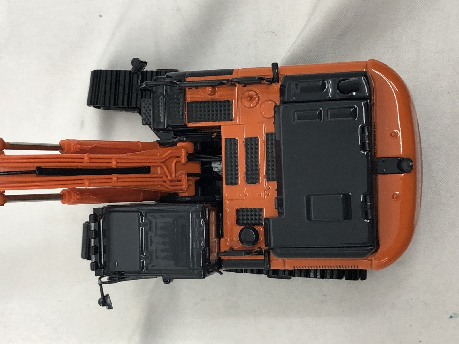 日立建機 1/50 ZX300LC-7 ミニカーその他