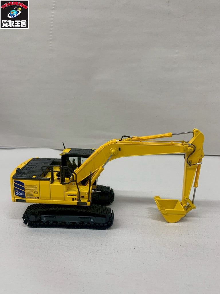 コマツ 1/50 PC200i-12 ミニカーその他