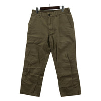 パンツ HOMME DUEX COMME des GARCONS クロップド L L ベージュ