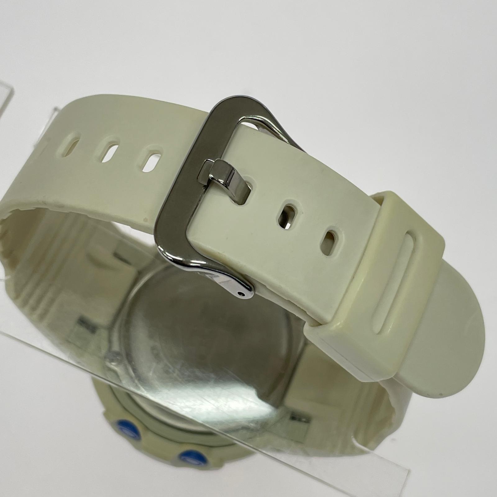 腕時計 AWG-510SWB/タフソーラー ホワイト
