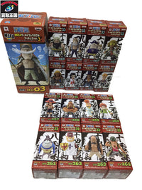 WCF Vol.32/33 MEGA03 17体セット フィギュア/グッズ