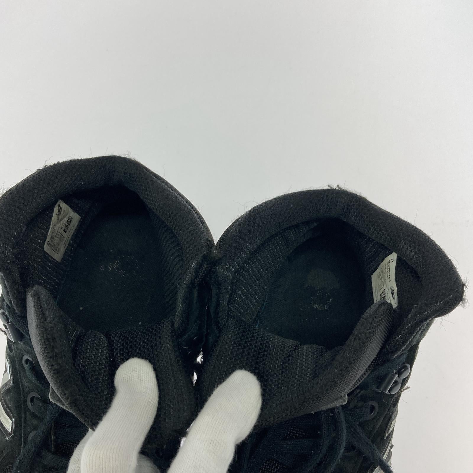 スニーカー MO990BK4/25.5 26cm (US8 UK7 1/2 EU42) ブラック