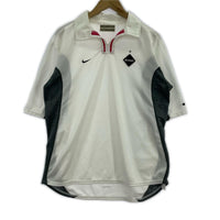 ポロシャツ F.C.Real Bristol ホワイト sizeS S ホワイト