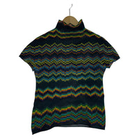 半袖Tシャツ ME ISSEY MIYAKE 総柄 マルチカラー