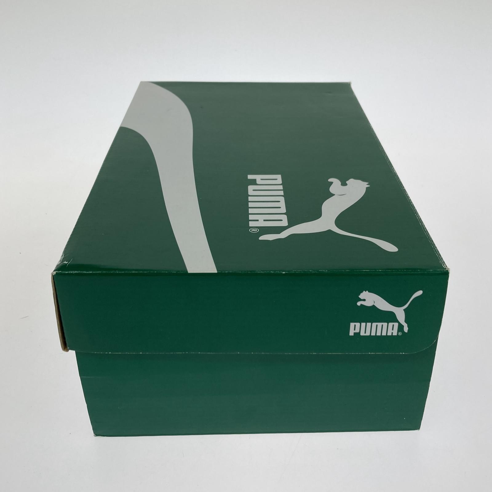 スニーカー puma suede for swp 27cm ホワイト