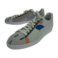 スニーカー puma suede for swp 27cm ホワイト