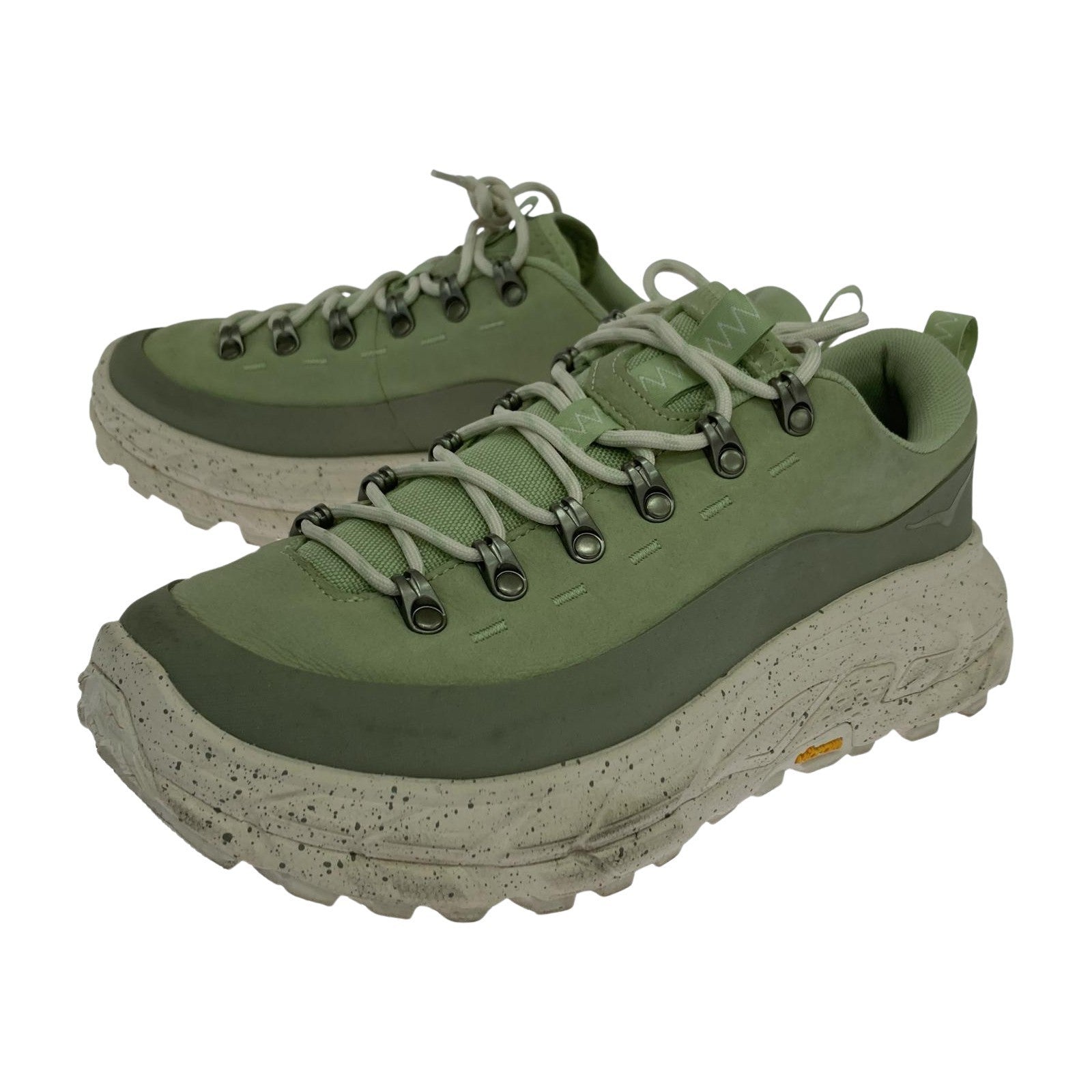 スニーカー U TOR SUMMIT SEED GREEN 27cm