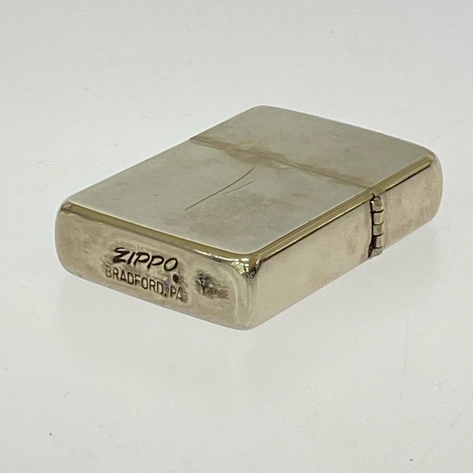 ライター 89年 ライター シルバー