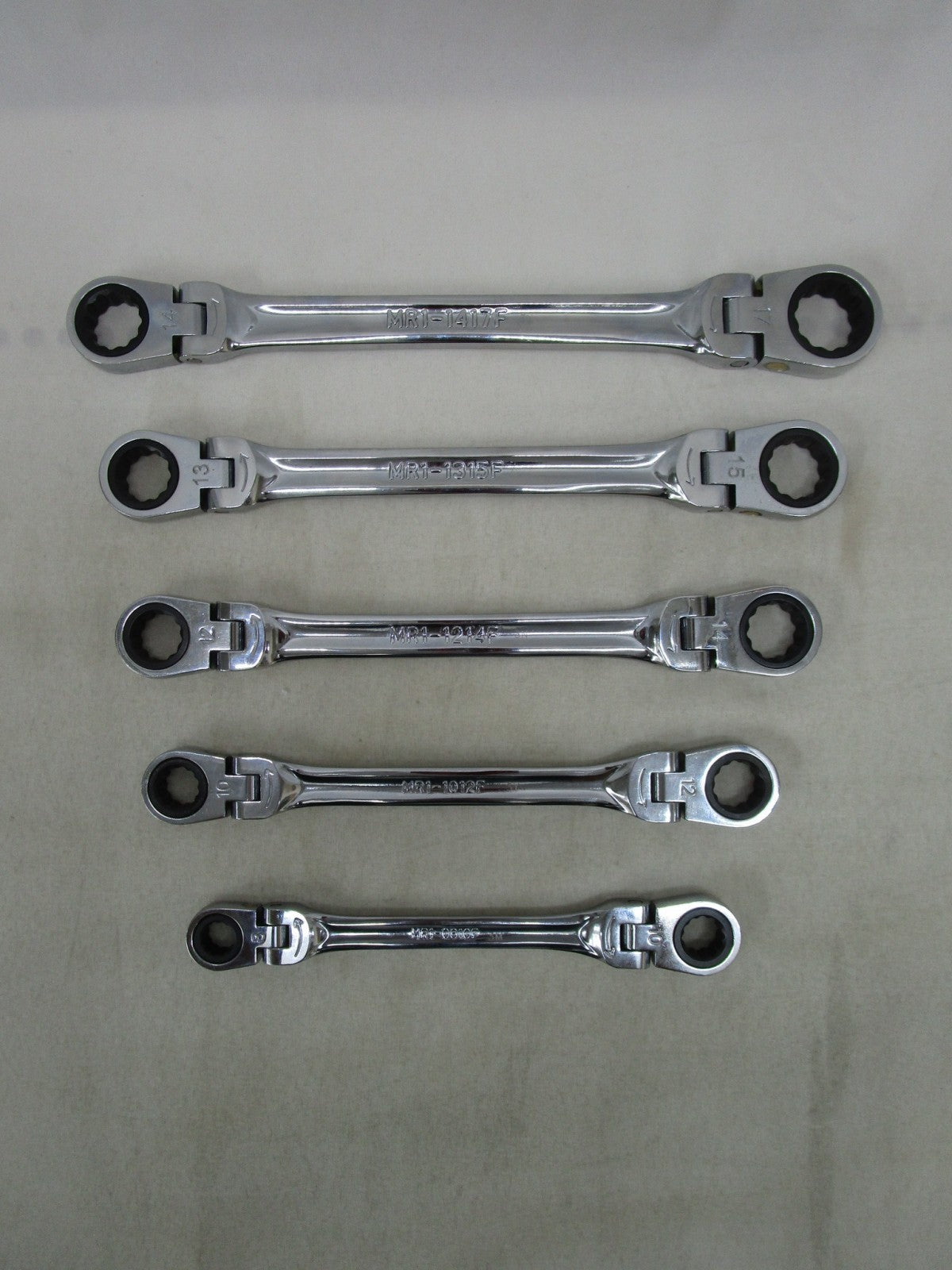 KTC メガネレンチセット 5本 工具