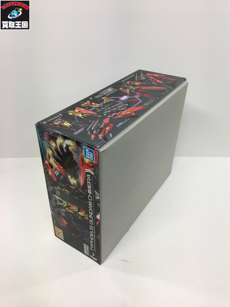 HG ティフォエウスガンダムキメラ ガンプラ
