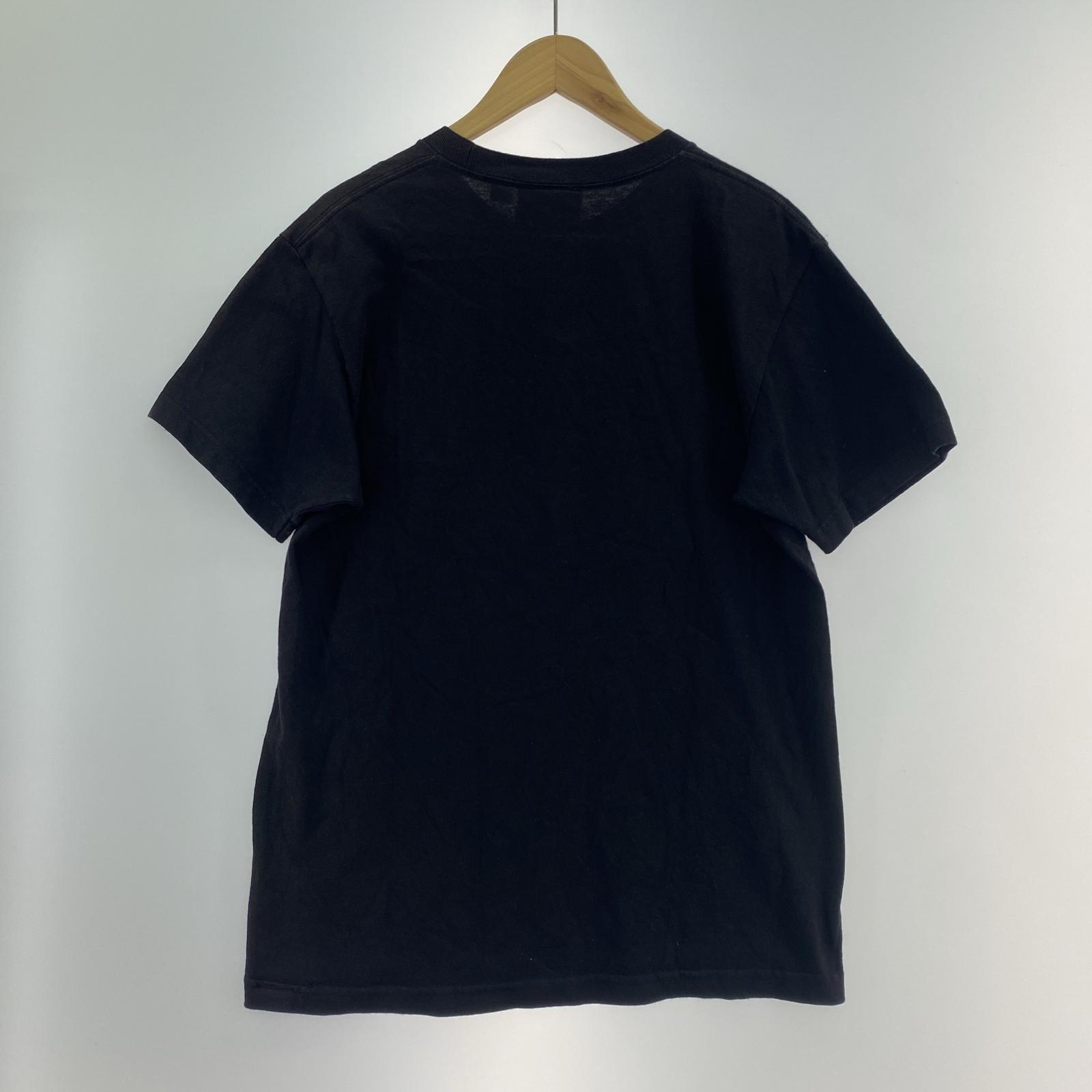 半袖Tシャツ ラスティブッチャー SSプリントTee 黒 (M) M ブラック