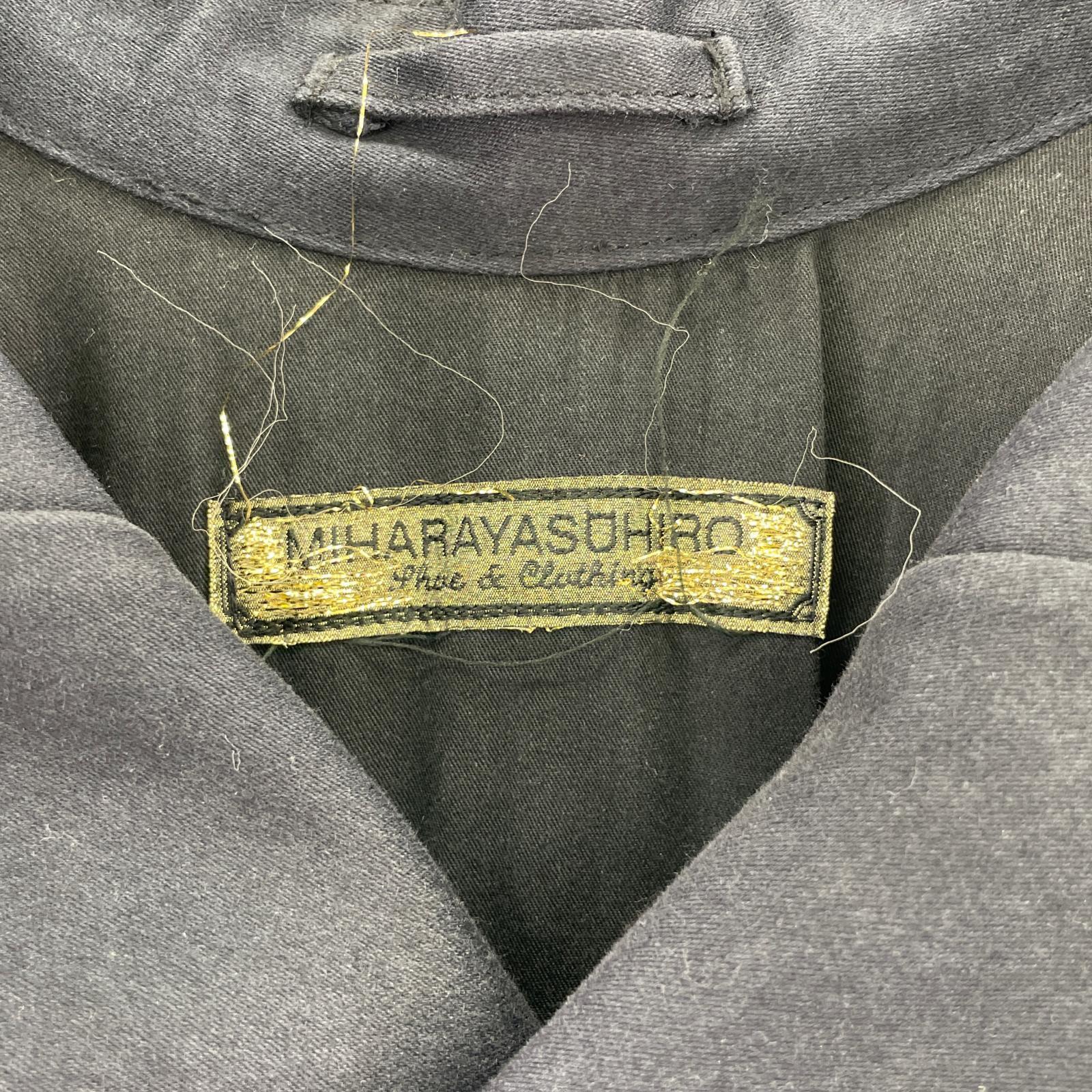 ジャケット MIHARA YASUHIRO ジャケット S ブラック