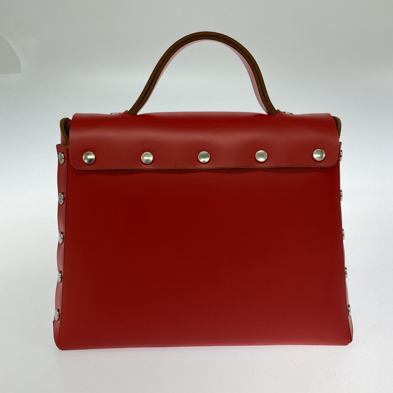 その他バッグ Hender Scheme その他バッグ レッド