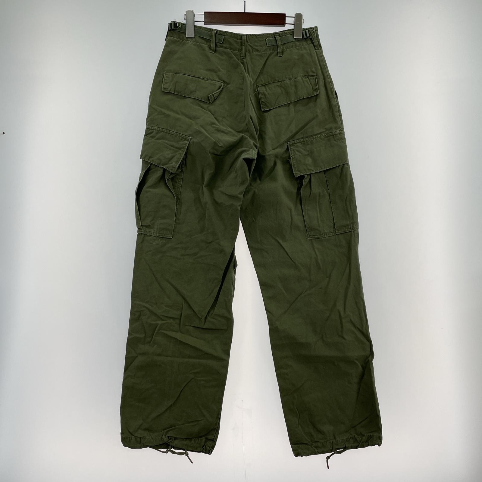 パンツ US ARMY ファティーグパンツ S