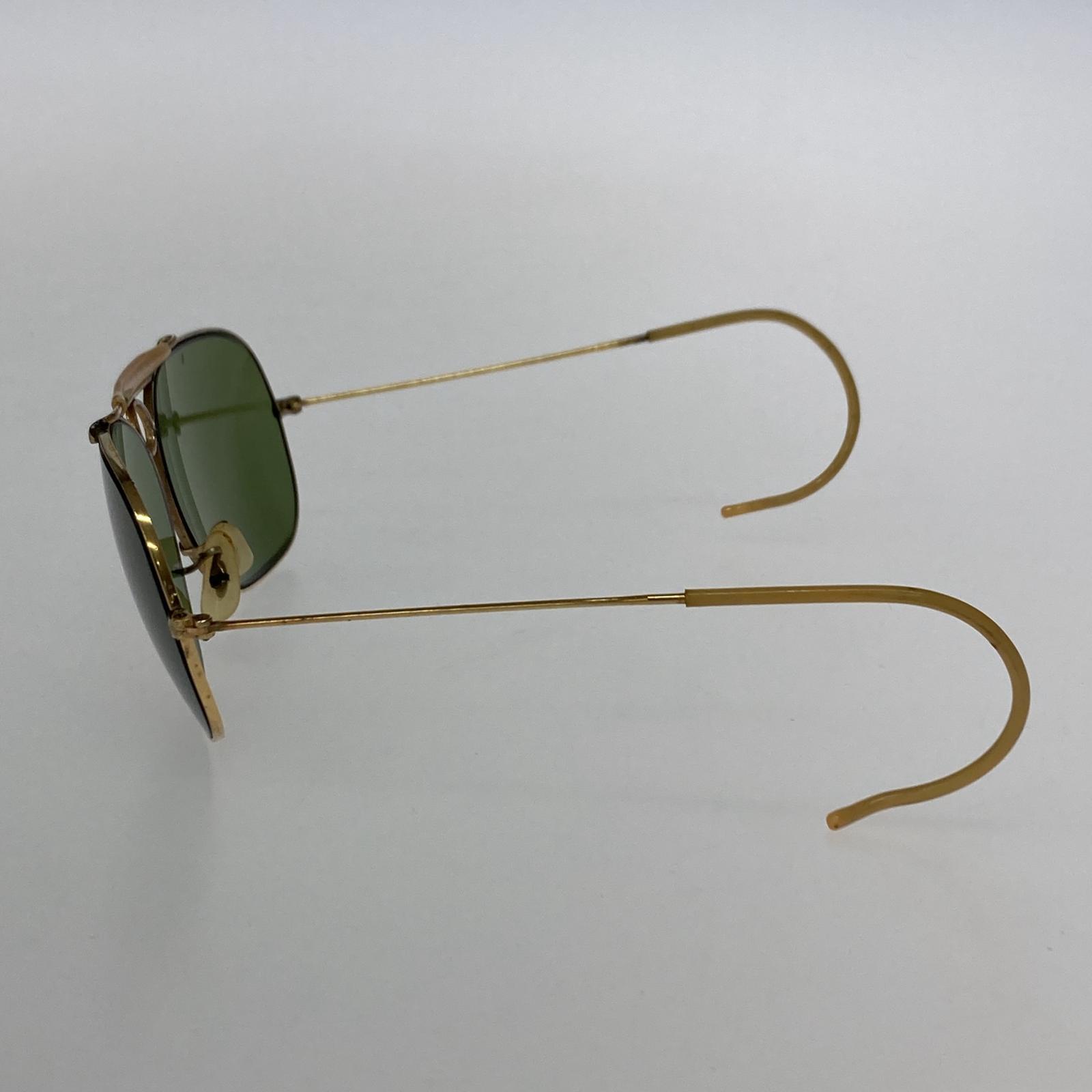 その他アクセサリー 70s B&L デコット シューター サングラス